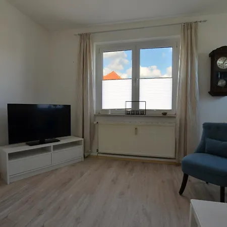 Frieda Апартаменты Бад-Закса