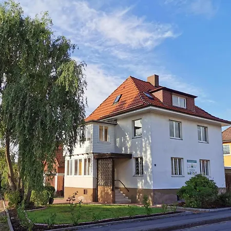 Апартаменты Frieda Бад-Закса